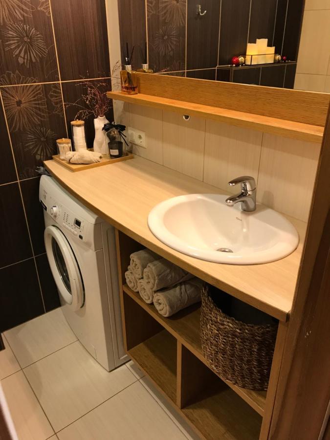 Upes Apartamenti Nr: 32 Valmiera Buitenkant foto