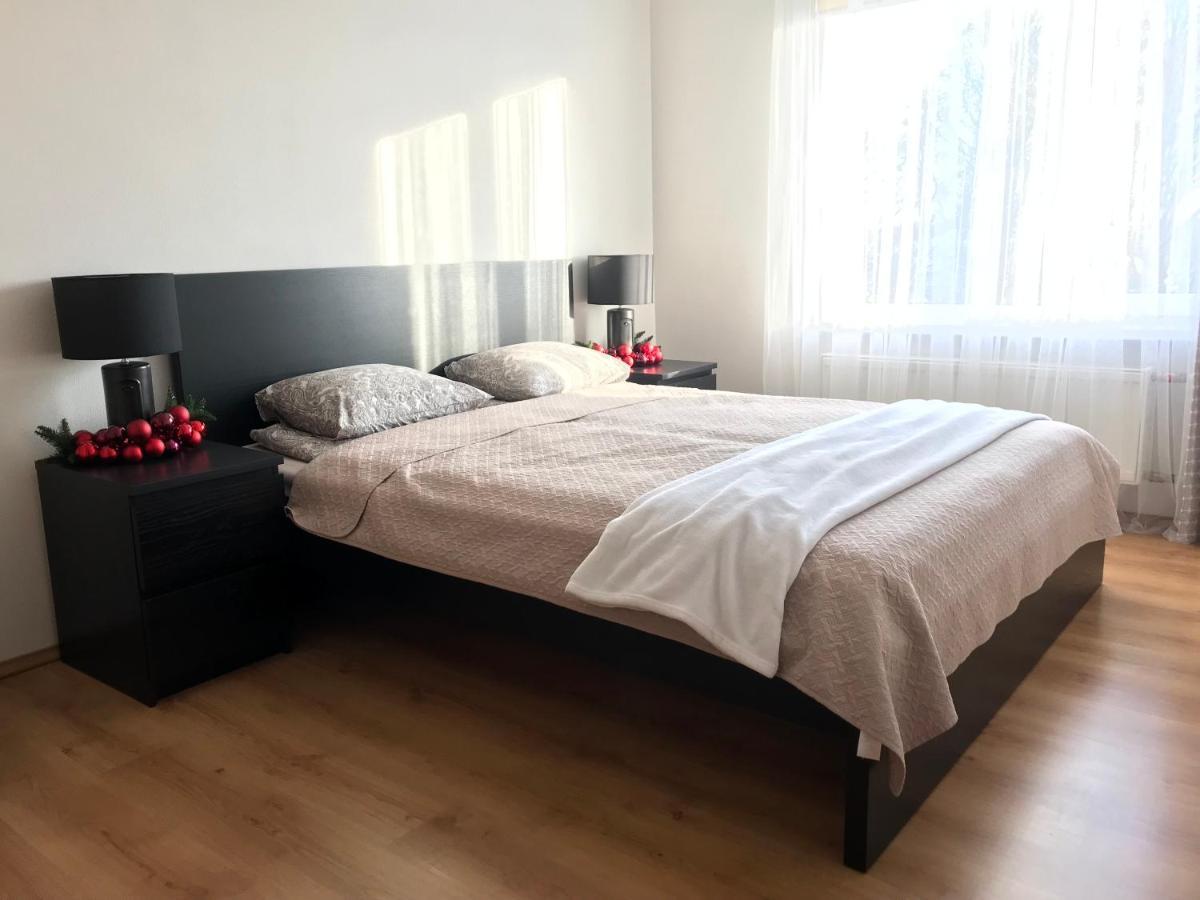 Upes Apartamenti Nr: 32 Valmiera Buitenkant foto