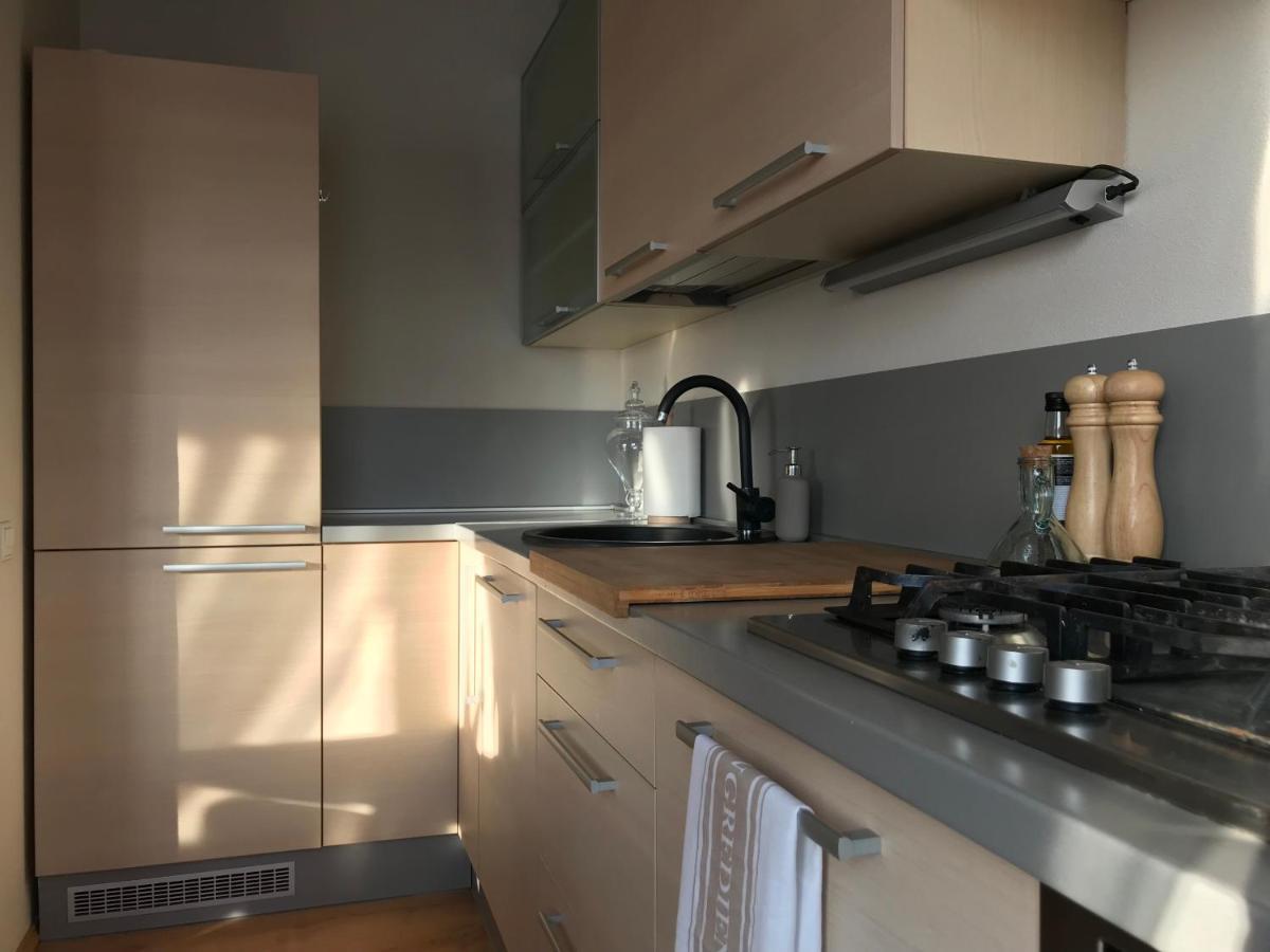 Upes Apartamenti Nr: 32 Valmiera Buitenkant foto