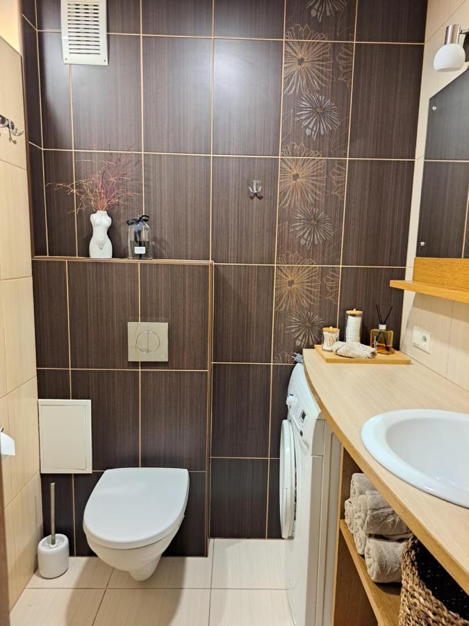 Upes Apartamenti Nr: 32 Valmiera Buitenkant foto