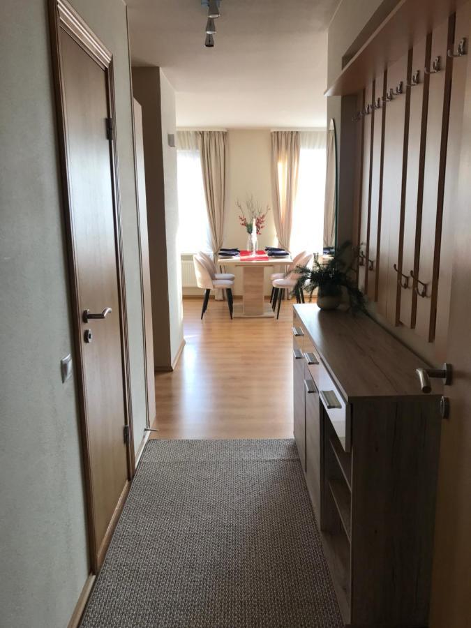 Upes Apartamenti Nr: 32 Valmiera Buitenkant foto