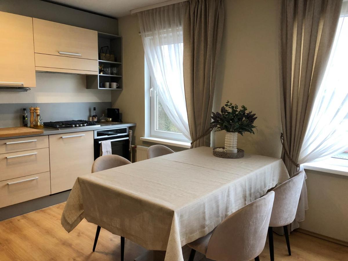 Upes Apartamenti Nr: 32 Valmiera Buitenkant foto