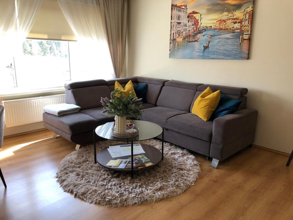 Upes Apartamenti Nr: 32 Valmiera Buitenkant foto