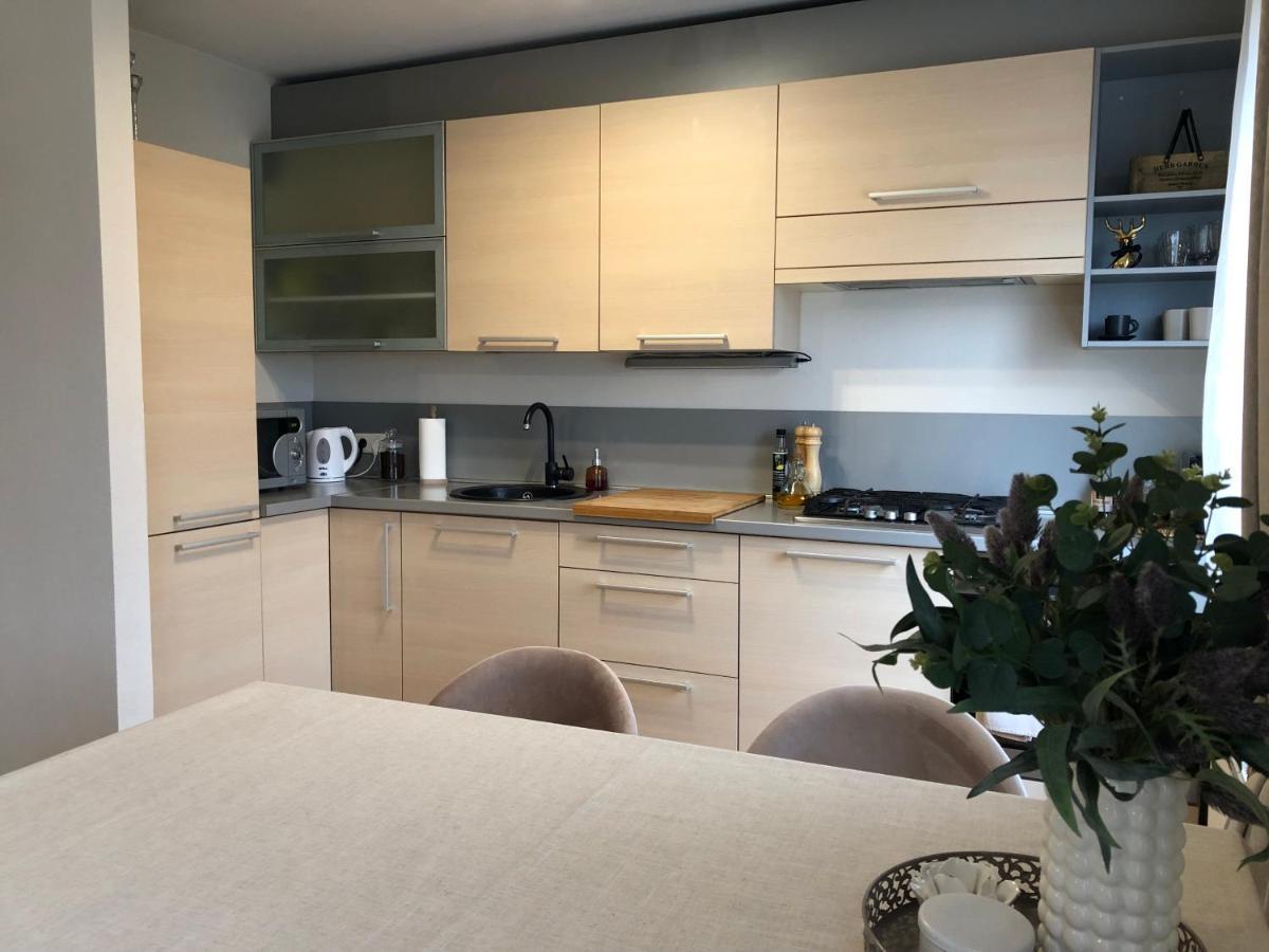 Upes Apartamenti Nr: 32 Valmiera Buitenkant foto