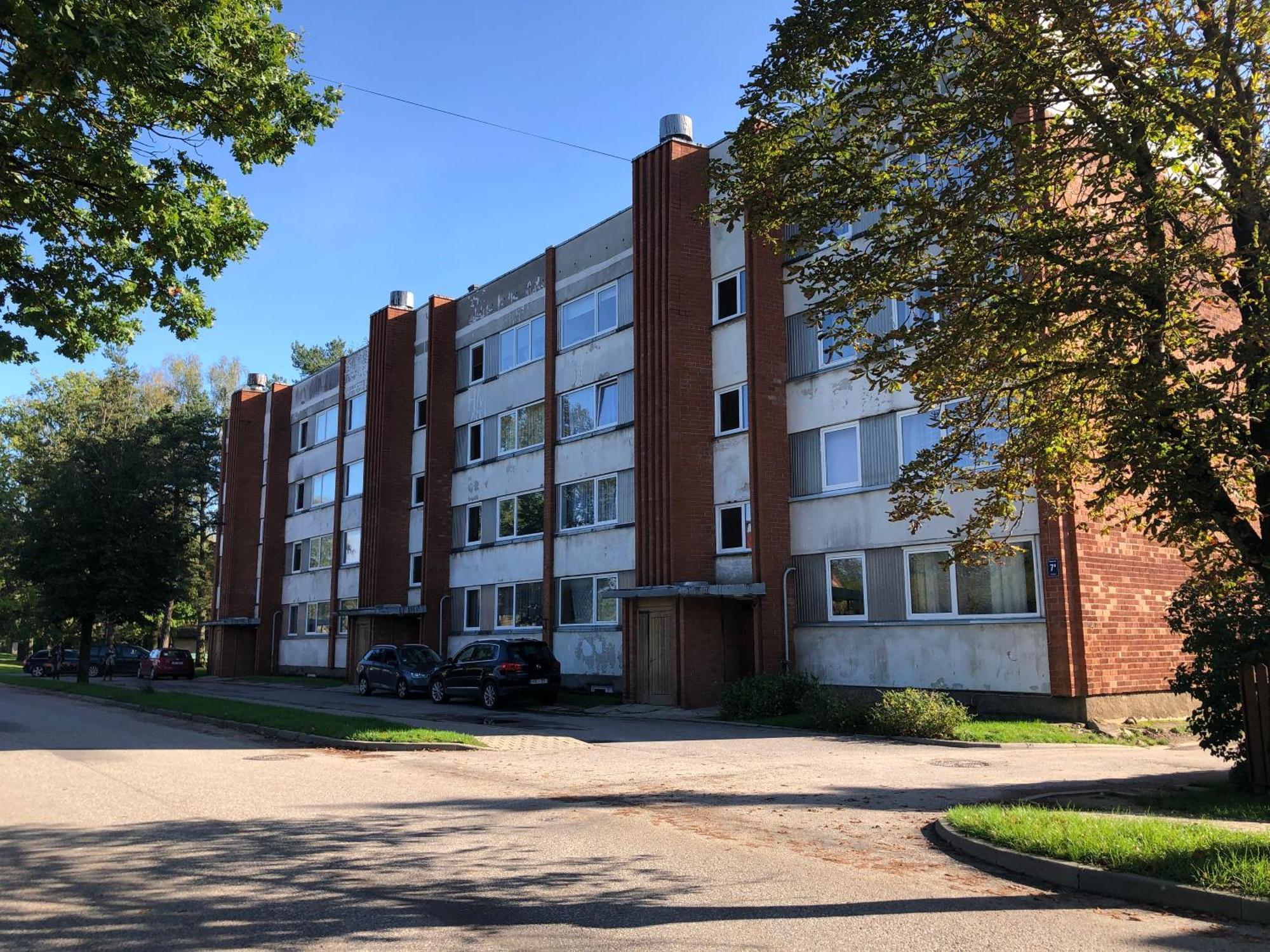 Upes Apartamenti Nr: 32 Valmiera Buitenkant foto
